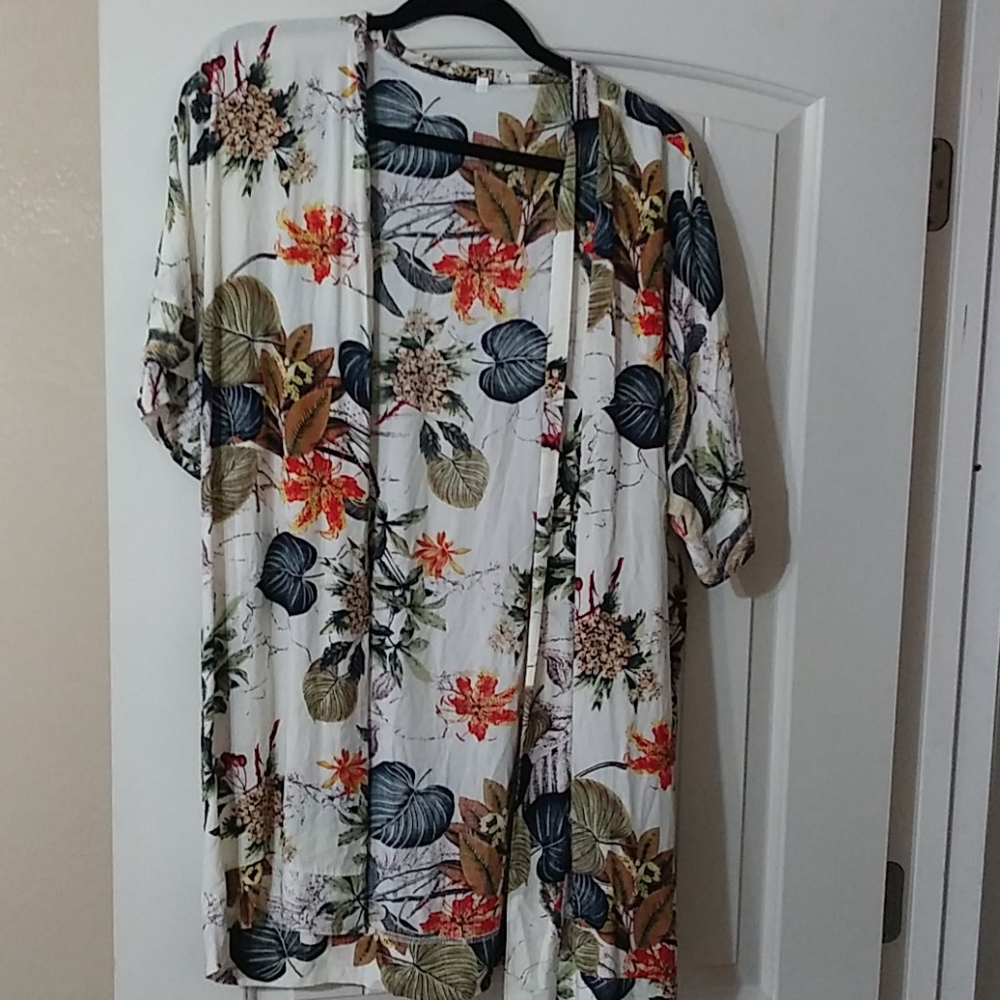 Swim cover or kimono ( 2 for $7)